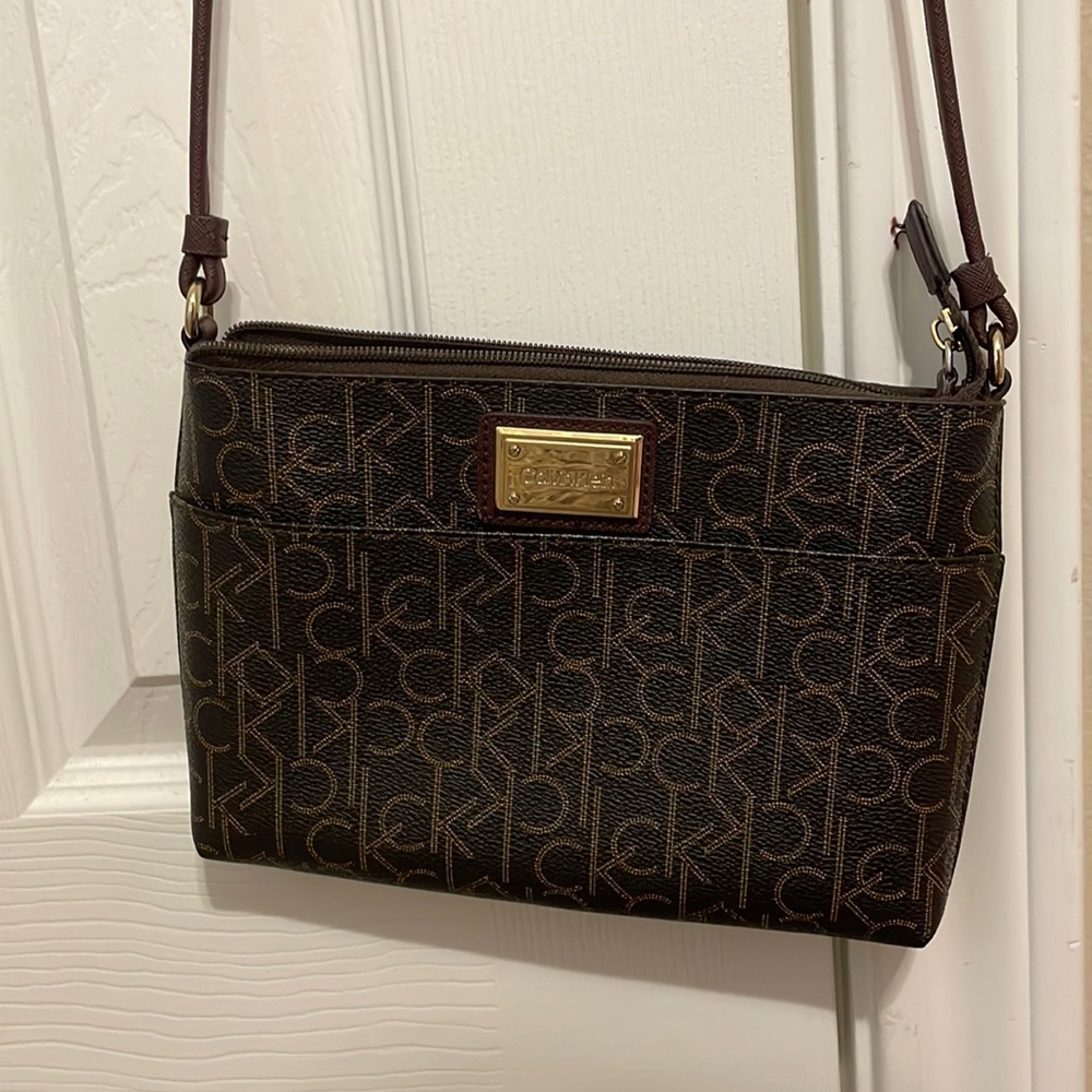 Calvin Klein Crossbody Purse